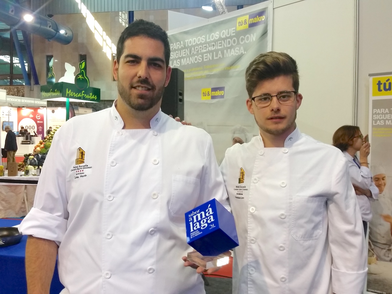 III Concurso Joven Chef ‘Sabor a Málaga’