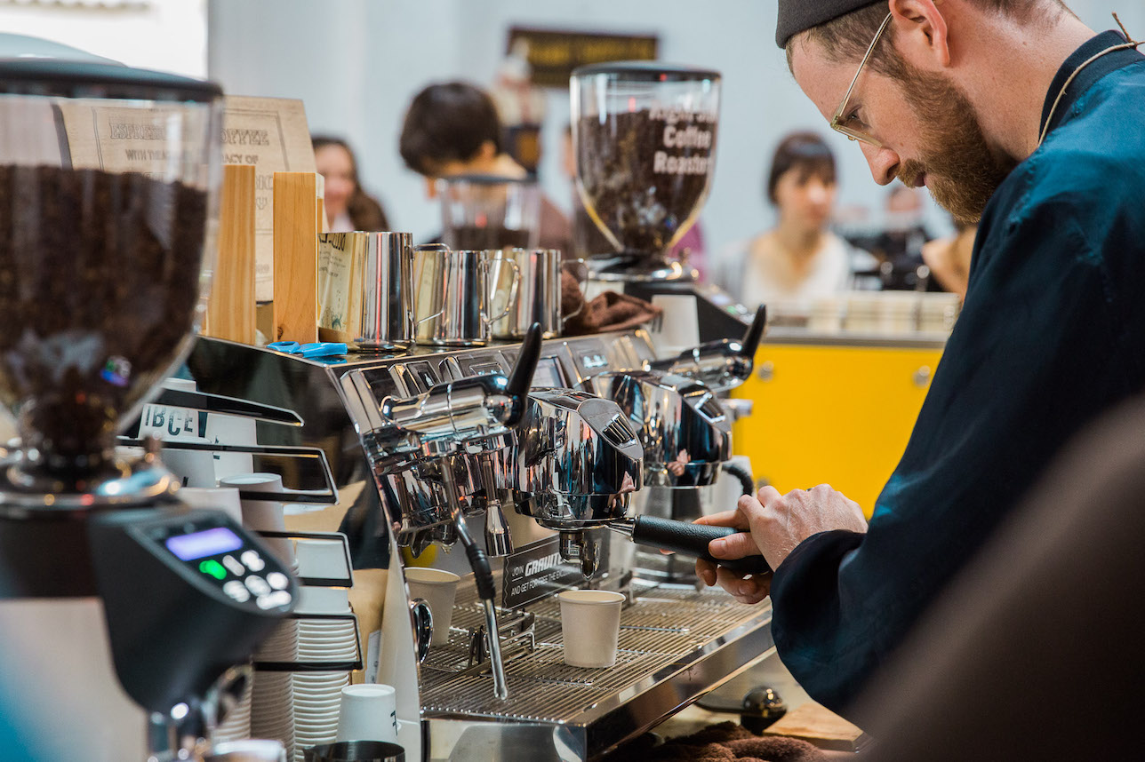 Independent Barcelona Coffee Festival