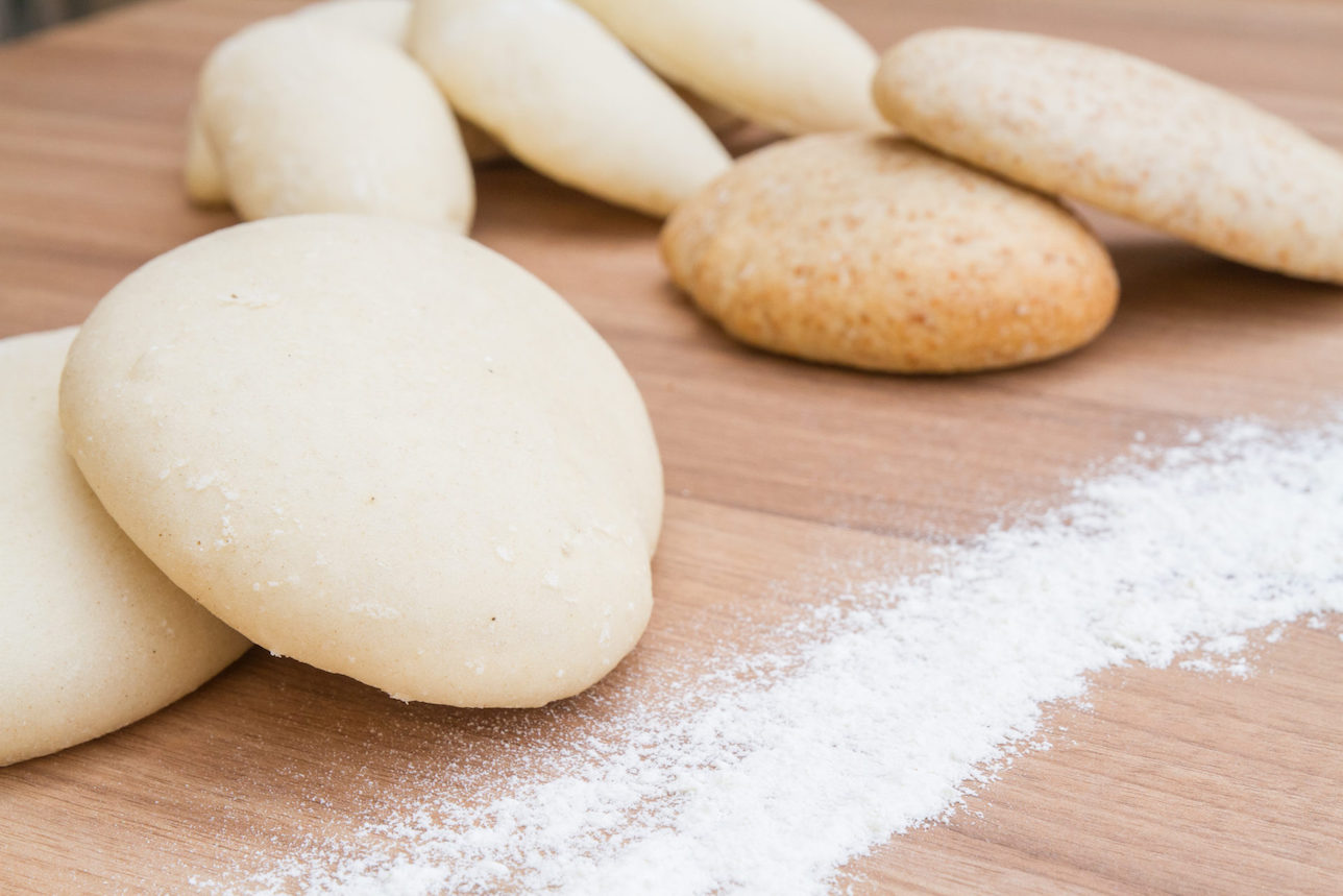 Mollete de Antequera