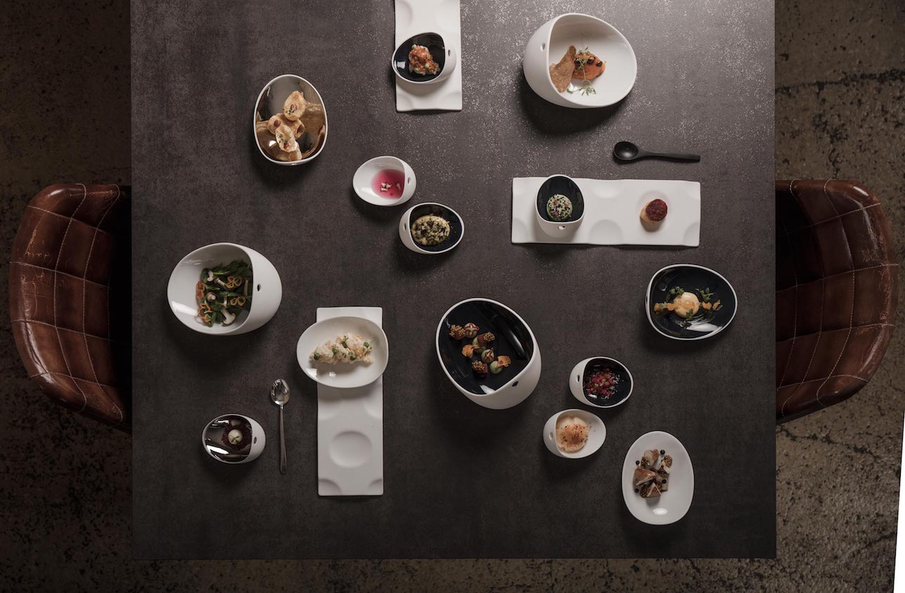 La evolución de la mesa moderna