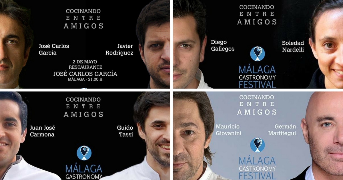 Málaga Gastronomy Festival 2017