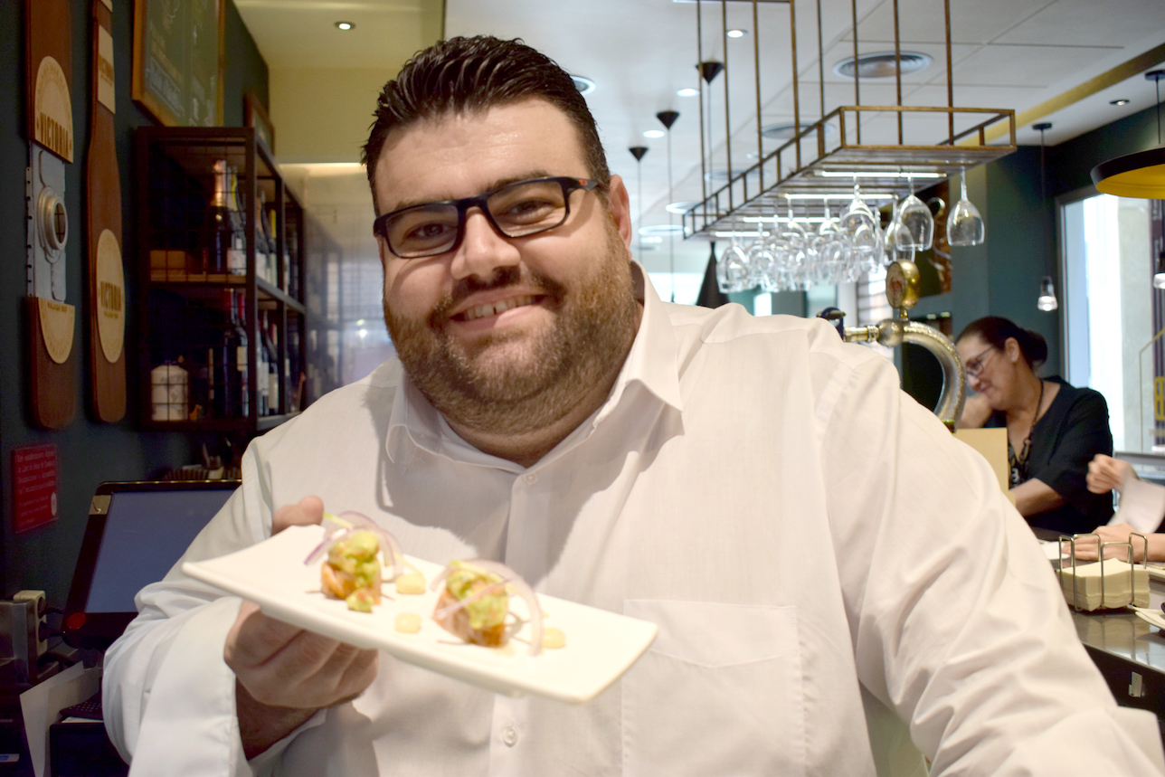 Richard Alcayde en KGB