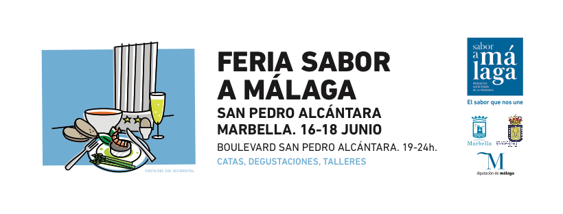 Feria Sabor a Málaga San Pedro de Alcántara