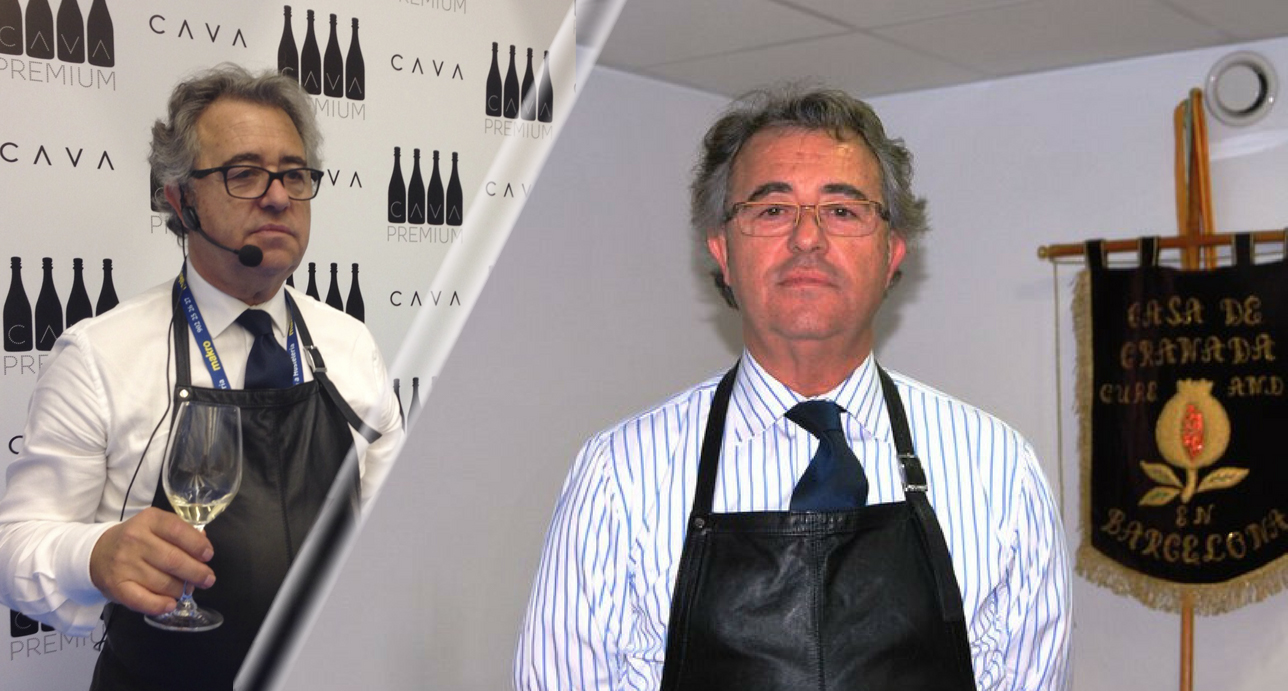 Sumiller Juan Munoz Ramos