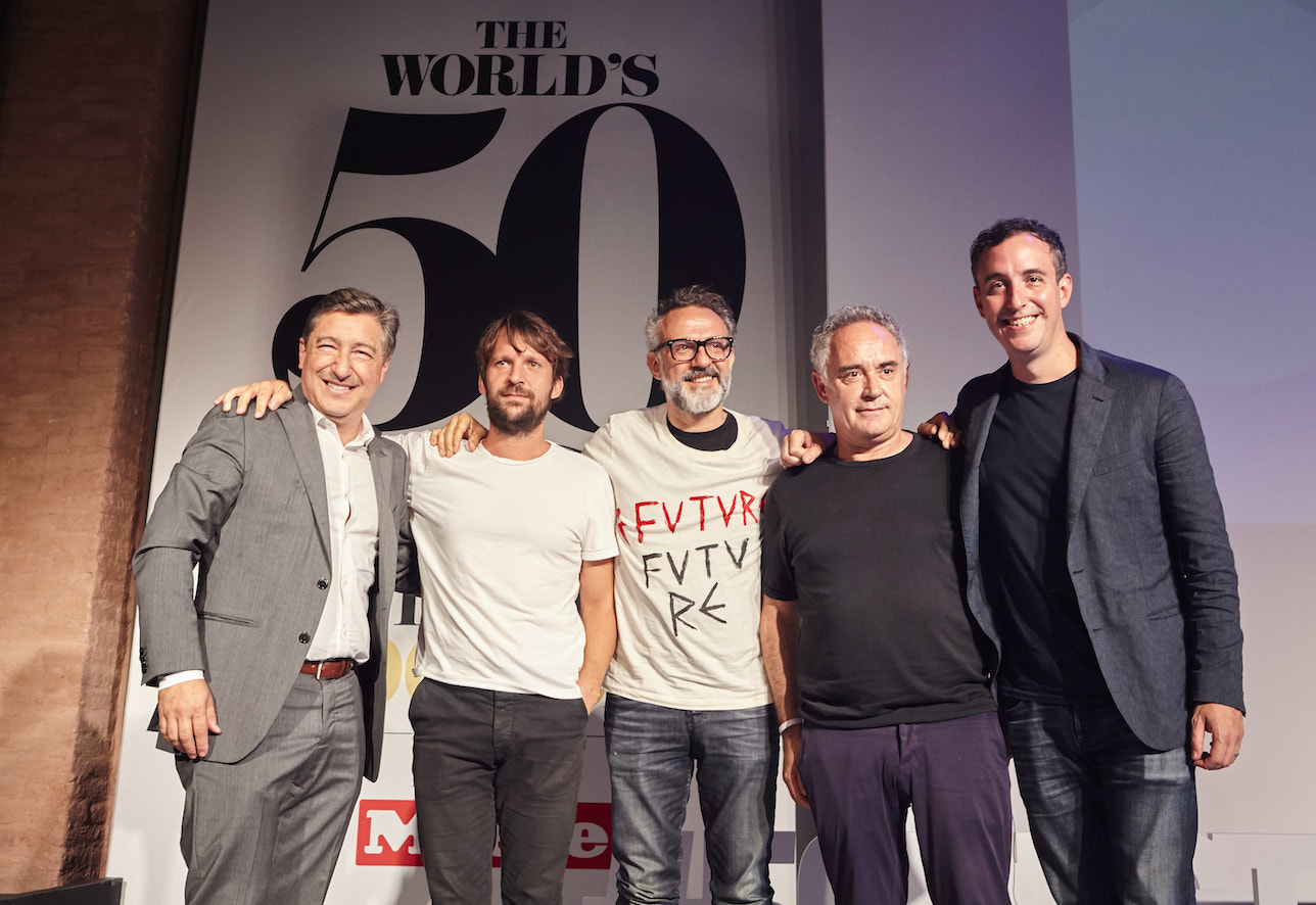 The Worlds 50 Best Restaurants en Barcelona