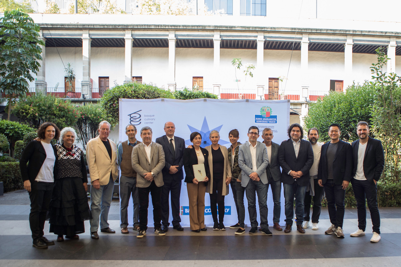 Basque Culinary World Prize 2017