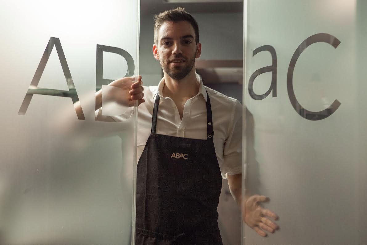 David Andre - Restaurante ABaC