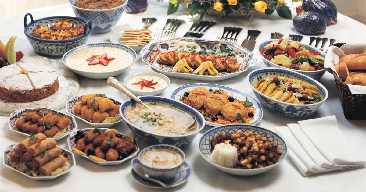 Gastronomia de Macao