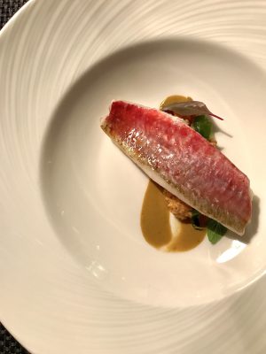 Lomo de Salmonete