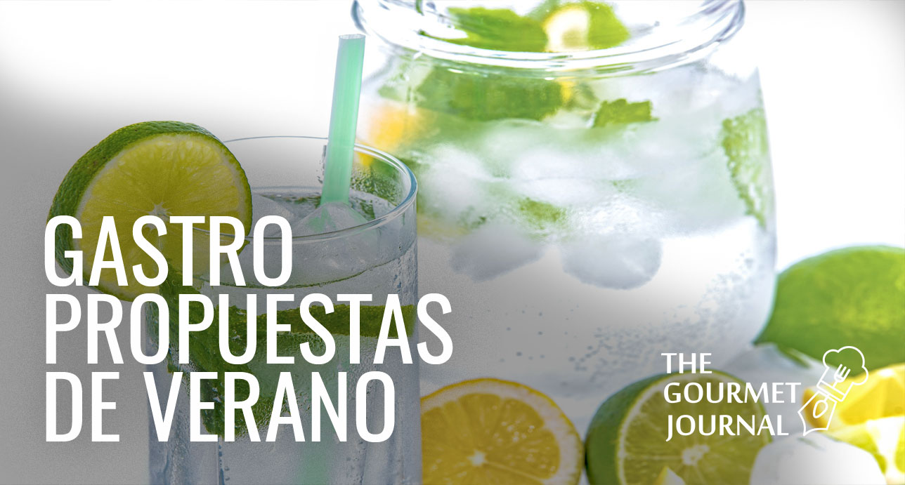 10 propuestas gastronomicas para este verano