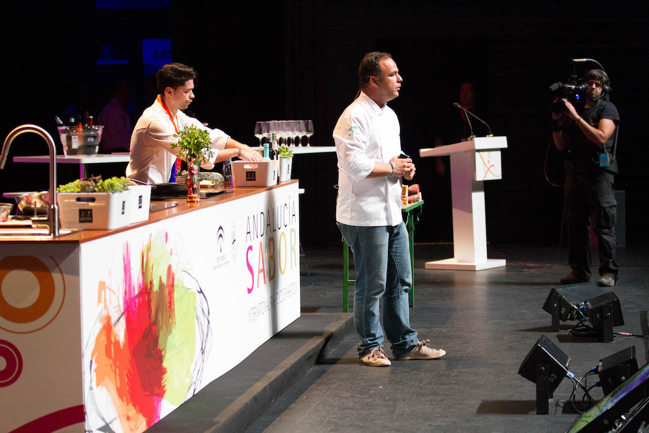 Andalucia Sabor 2017