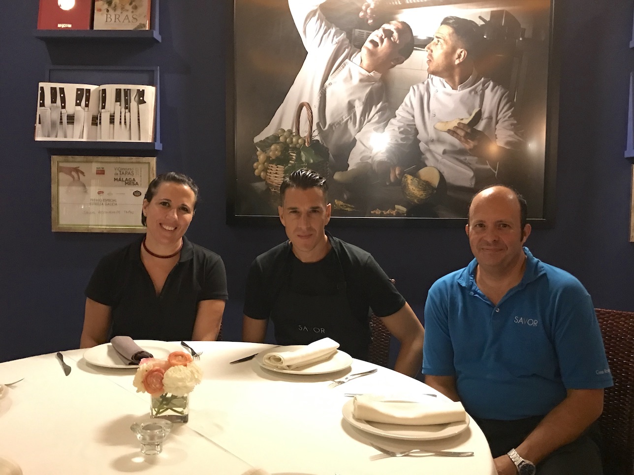 Savor Restaurante y Tapas