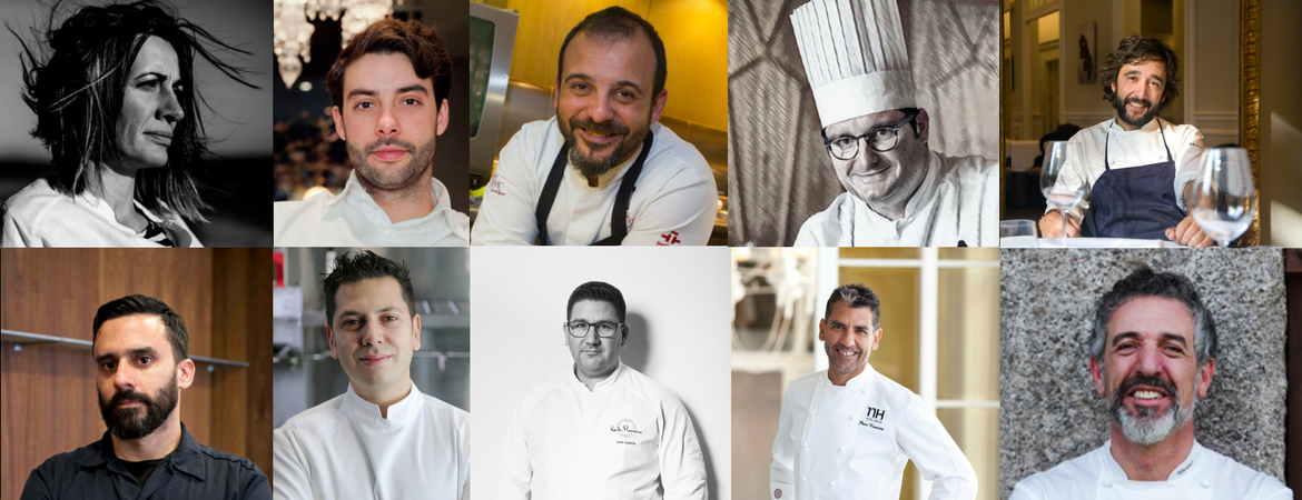 Vallarta Nayarit Gastronomica 2017