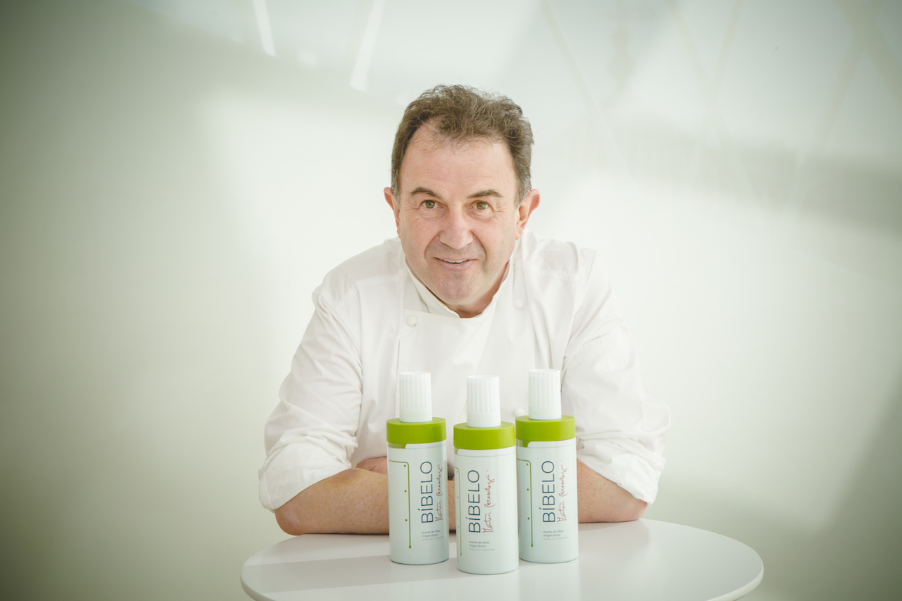 Bíbelo de Martín Berasategui