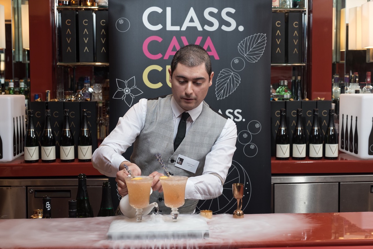 Cava Mixology Cup Malaga