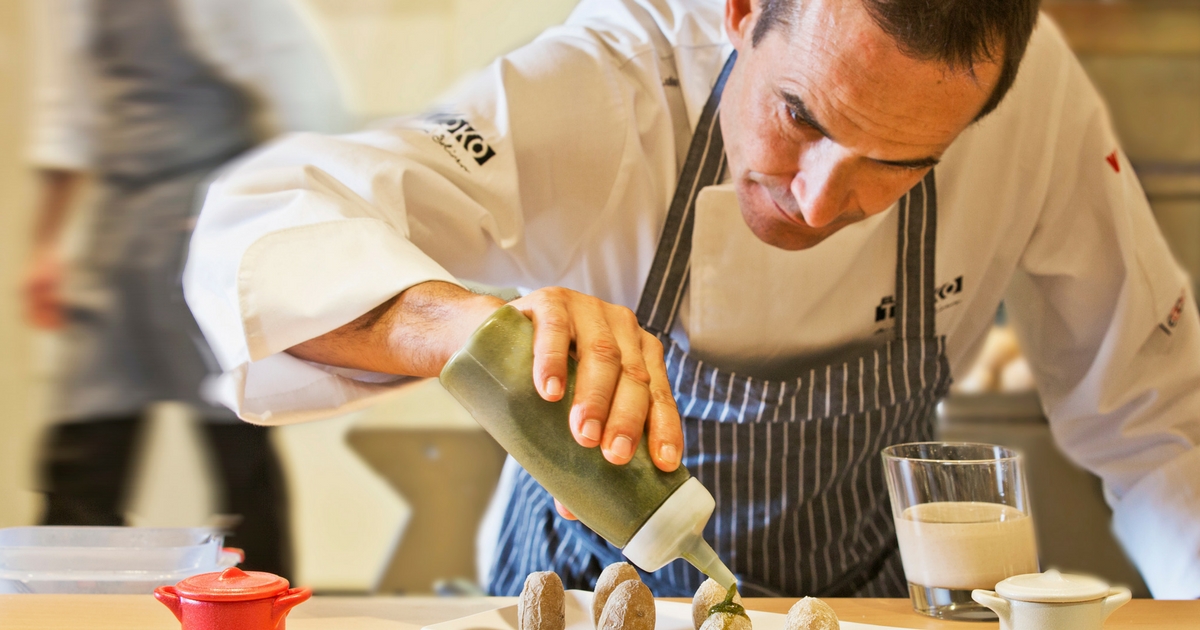 El Txoco de Luis Salinero