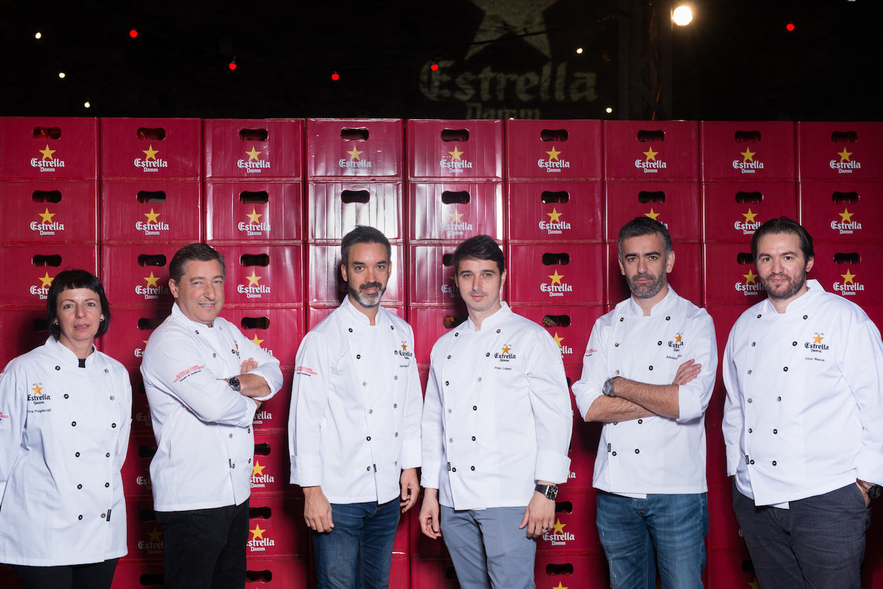 Estrella Damm Gastronomy Congress 2017