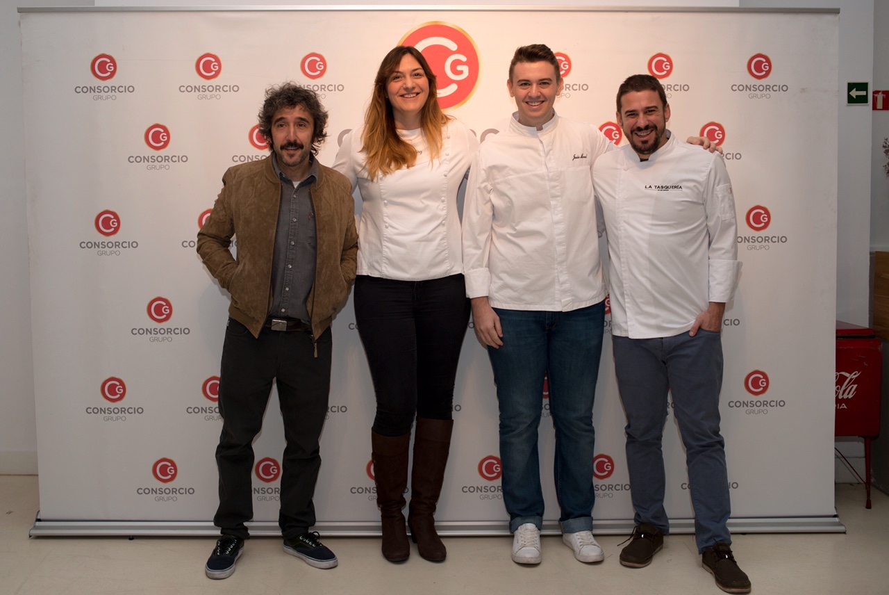 II Encuentro de Promesas Gastro Innovadoras