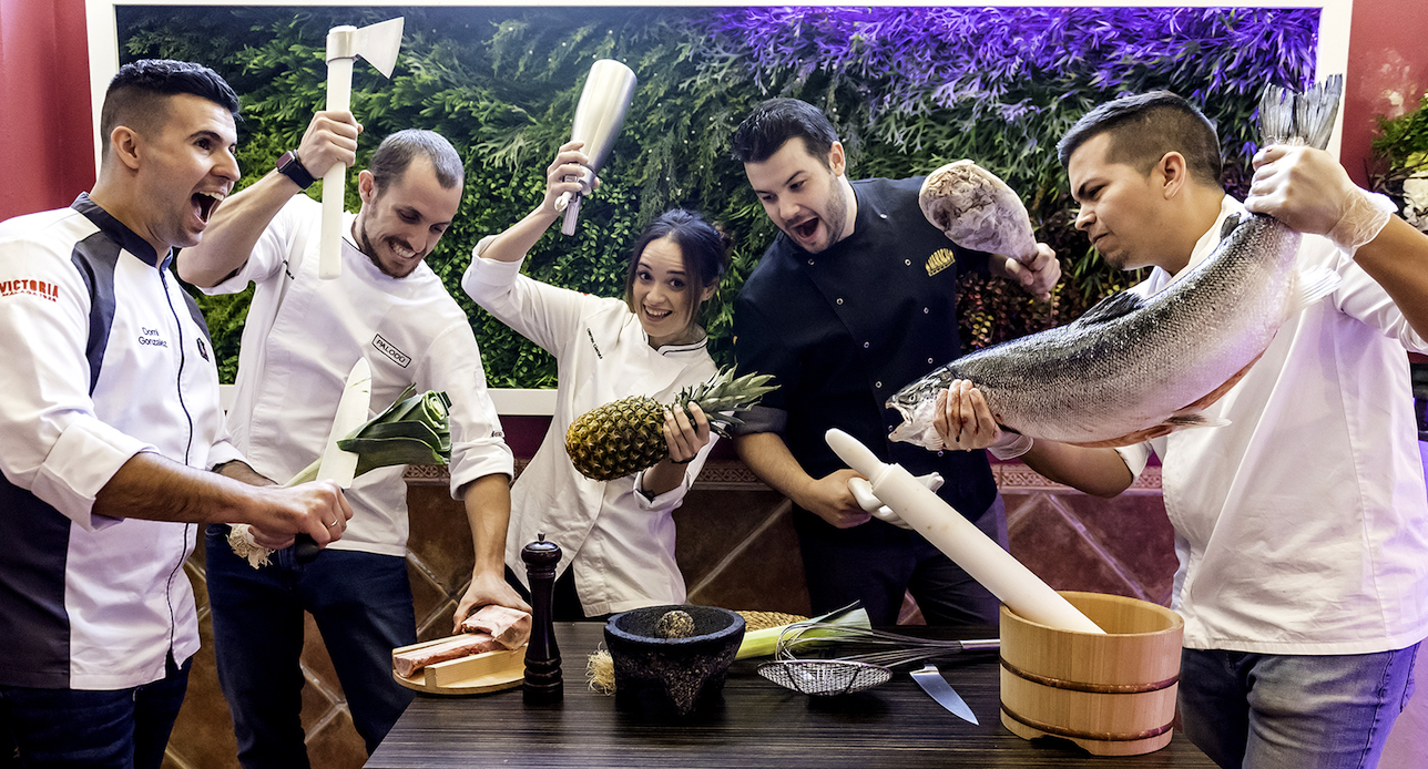 Kume, Palodu y Tikus