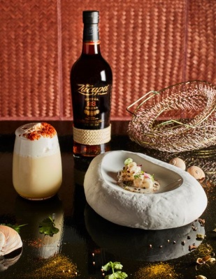 Ron Zacapa Erupción