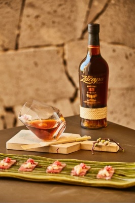 Ron Zacapa Fusión