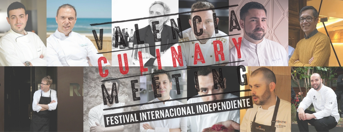 Valencia Culinary Meeting 2018