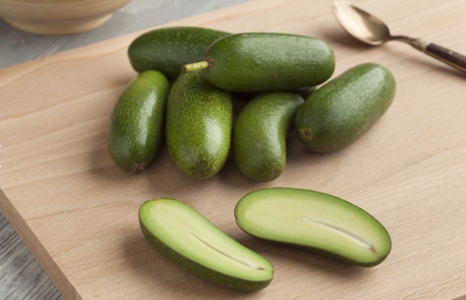 Aguacate sin hueso
