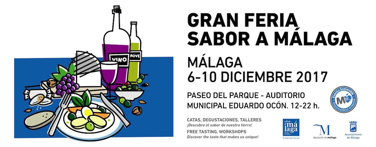 Gran Feria Sabor a Malaga 2017