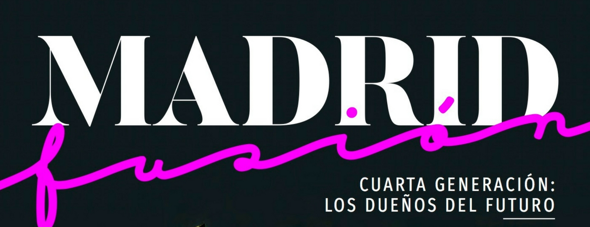 Madrid Fusion 2018