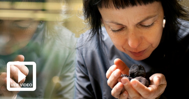 Fina Puigdevall, la cocinera de “metro 0” The Gourmet Journal