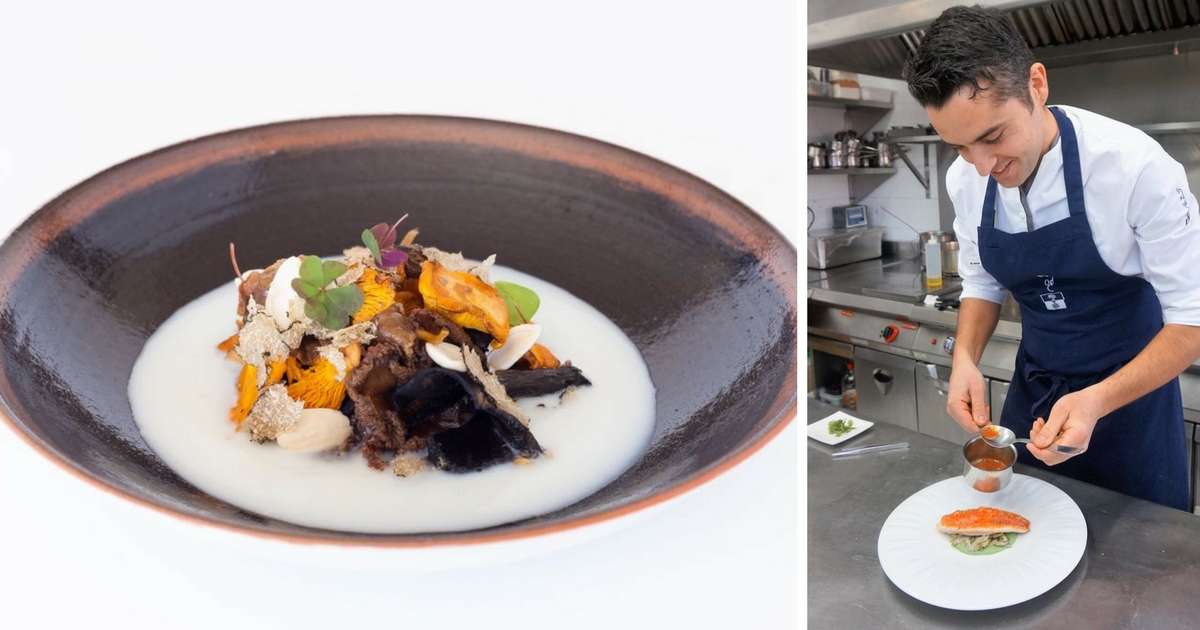 Juanjo Carmona - Restaurante El Lago