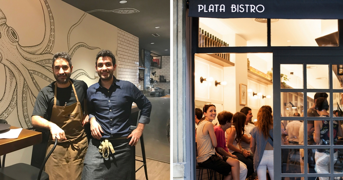 Plata Bistro Barcelona