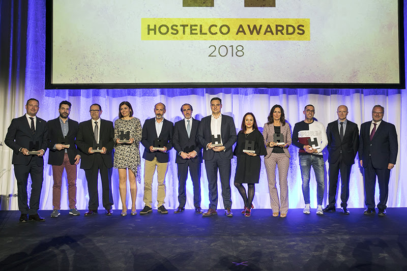 Hostelco Awards 2018