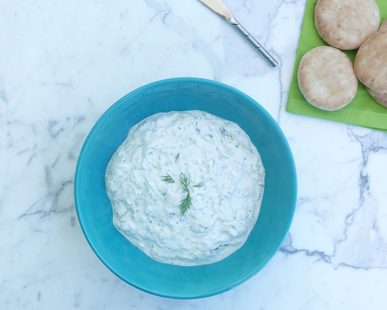 Salsa Tzatziki