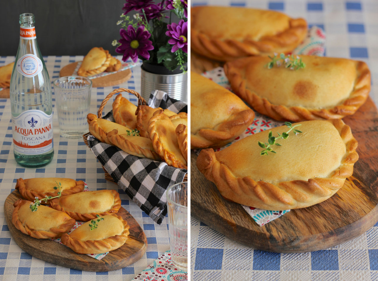 Empanadas de Carne