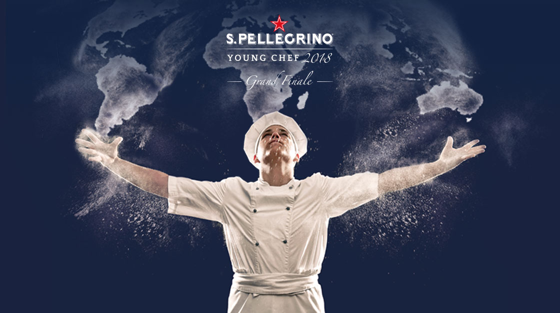 S.Pellegrino Young Chef 2018