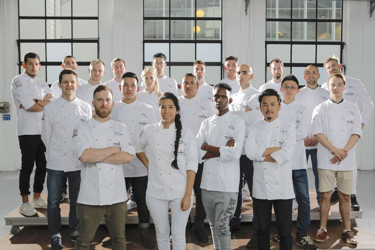 San Pellegrino Young Chef 2018