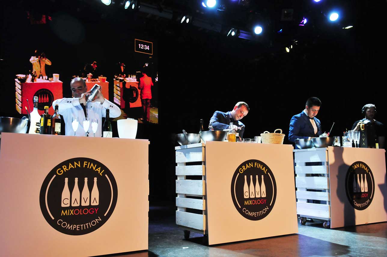Cava Mixology Competition