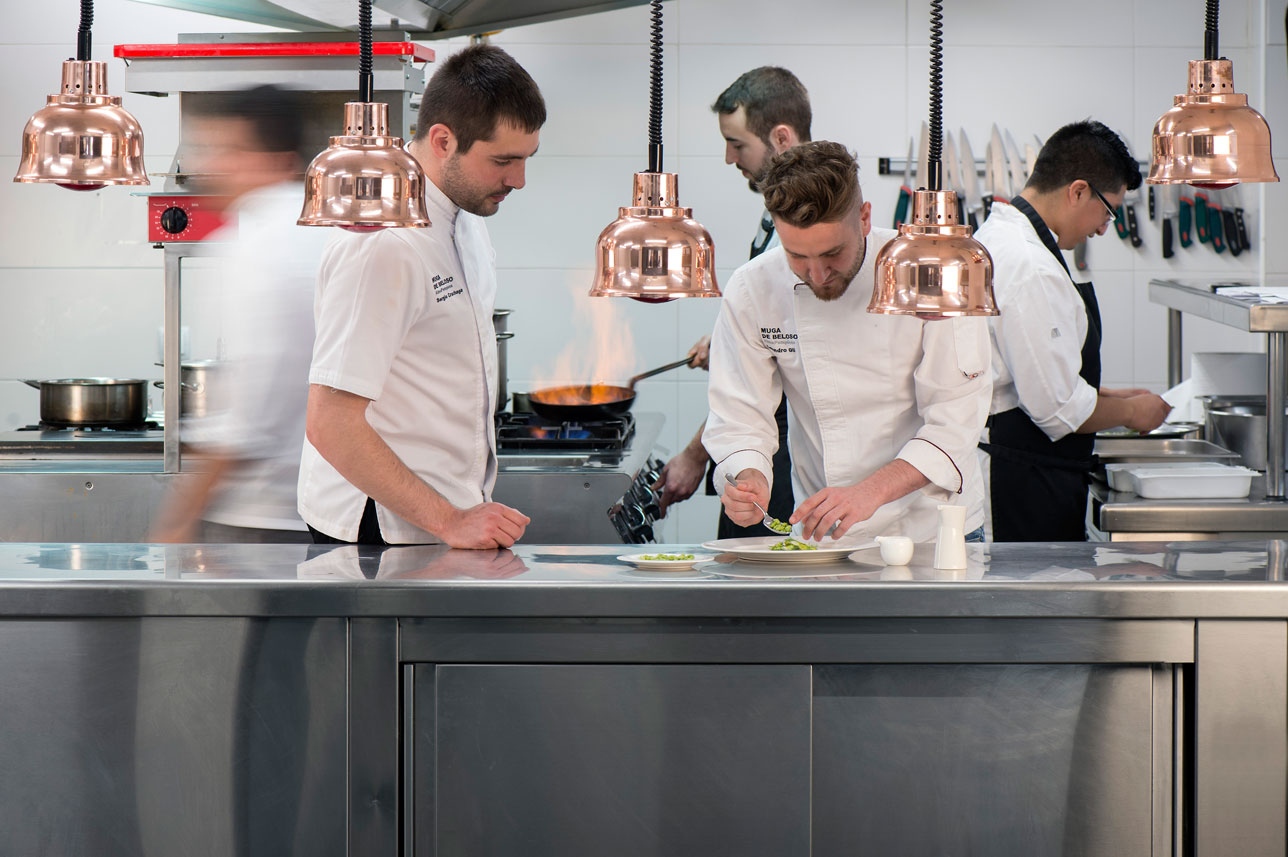 Leandro Gil - Hotel Muga de Beloso - Alma Pamplona