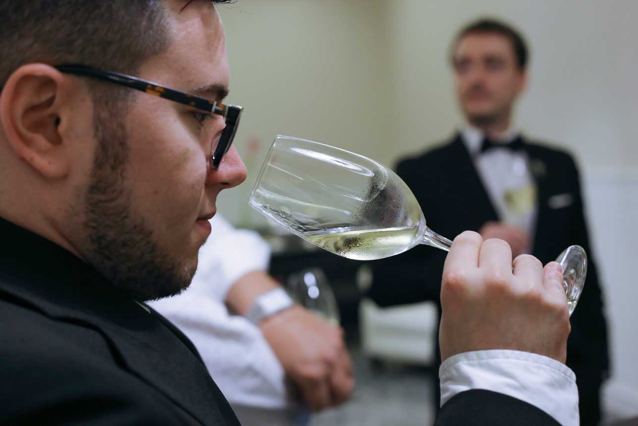 Mejor Sumiller Internacional en Cava