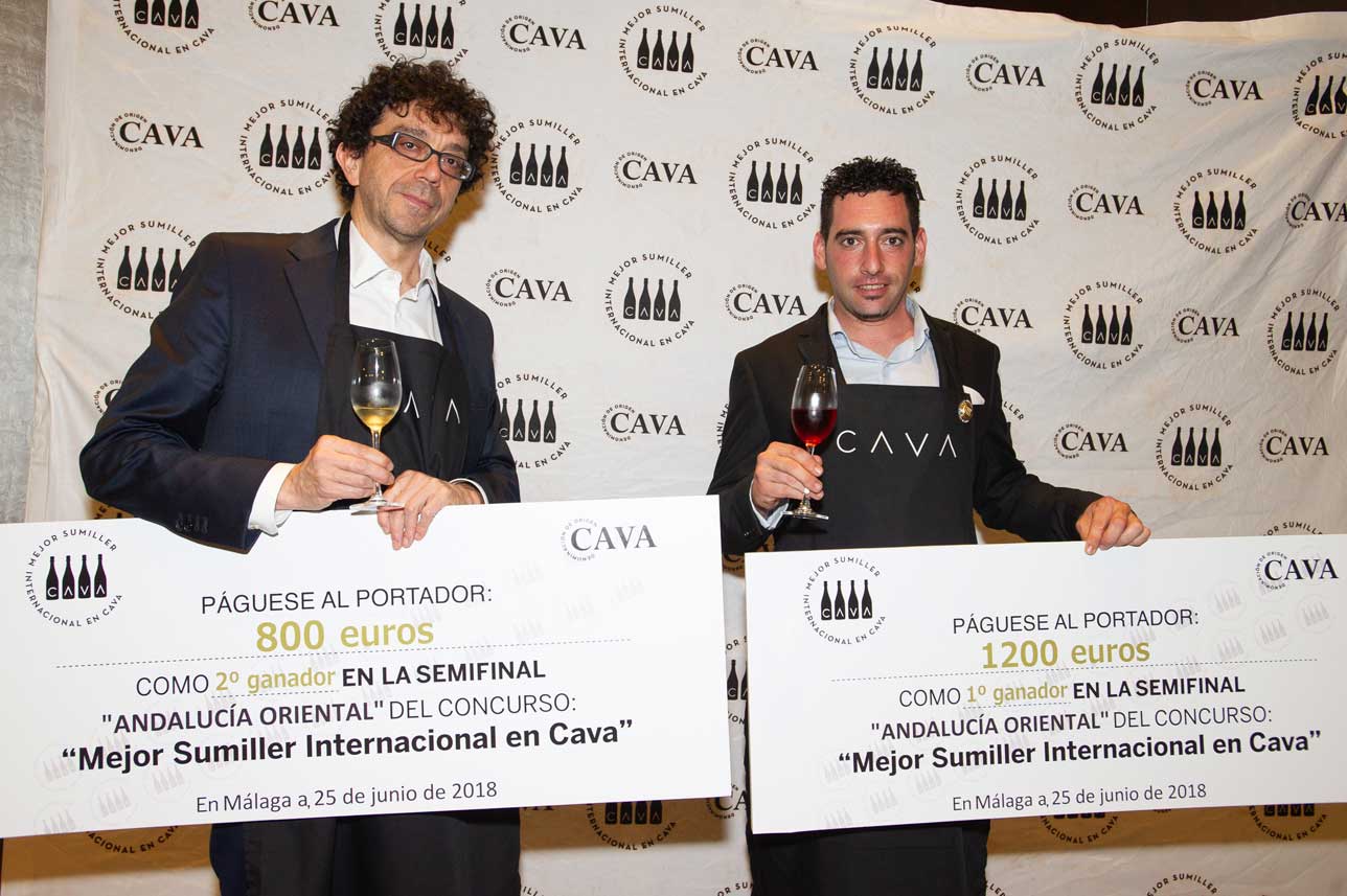 Mejor Sumiller Internacional en Cava