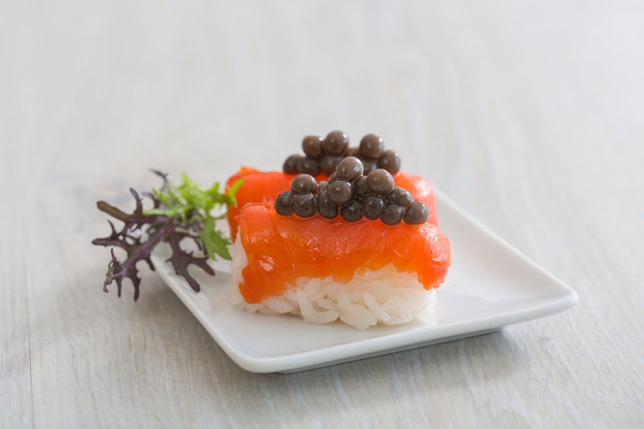 Perlas de Trufa negra