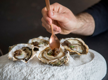 Perlas de trufa negra Laumont