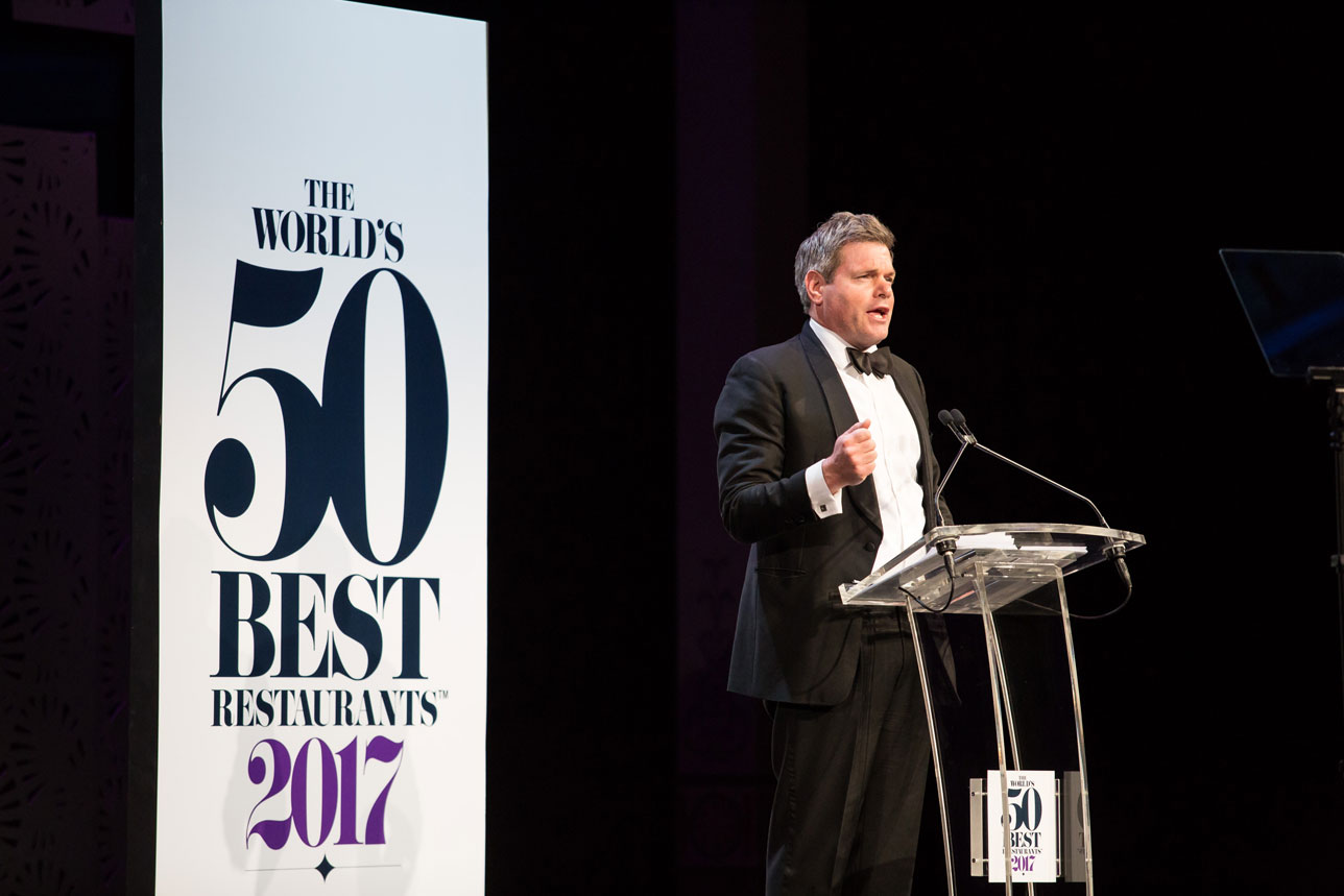The World’s 50 Best Restaurants 2018