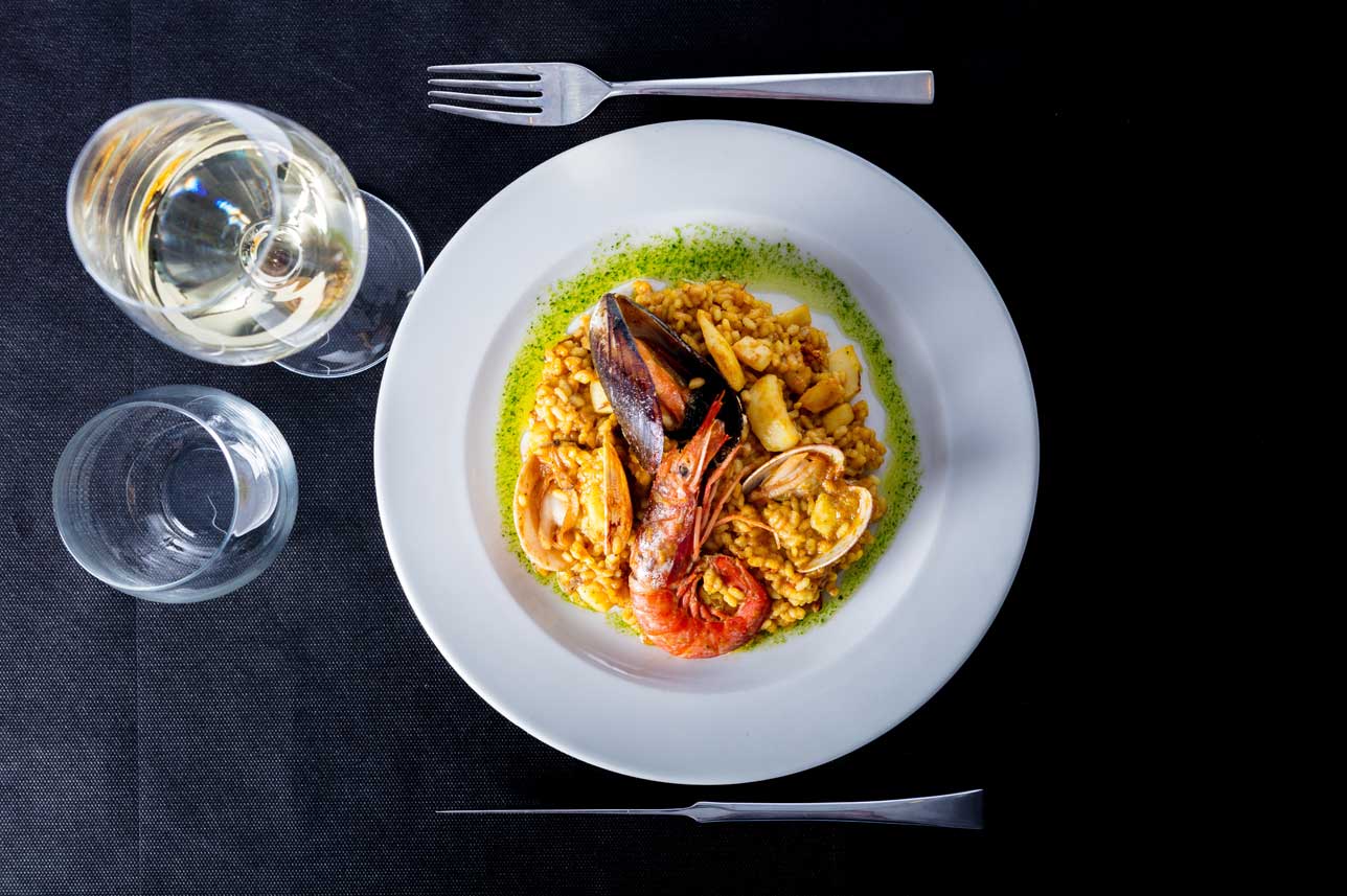 Claves para un perfecto arroz