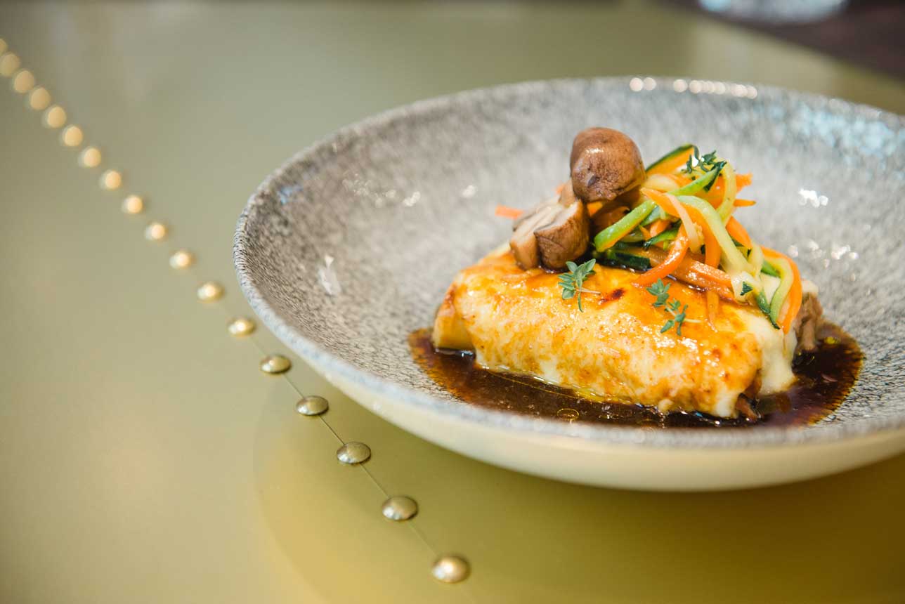 Malagueños con sabor - Restaurante Matiz