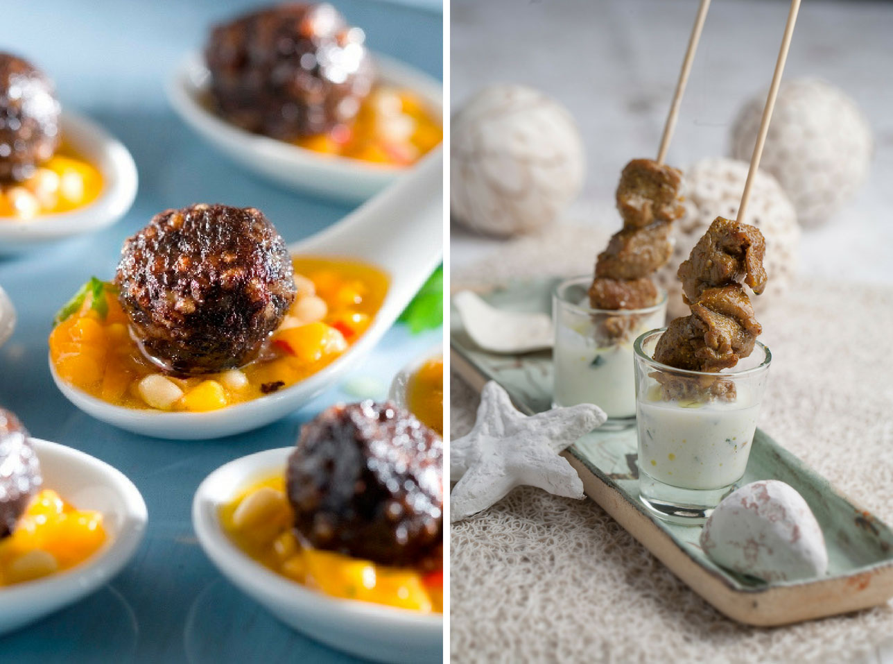 Tendencias en eventos