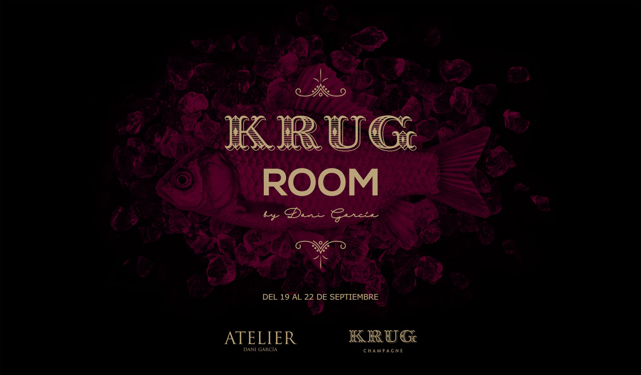 The Krug Room by Dani Garcia