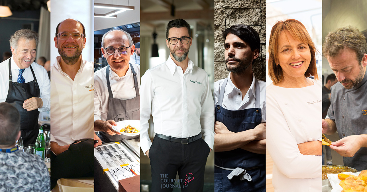 Encuentros a la carta