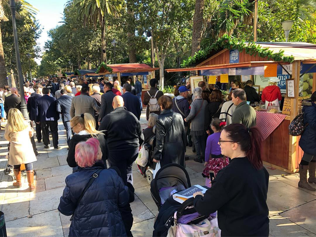 Gran Feria Sabor a Málaga 2018